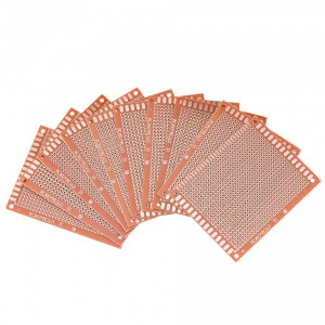 Probna ploča za lemljenje 70x90mm - Img 6