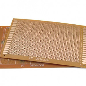 Probna ploča za lemljenje 90x150mm - Img 2