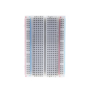 Proto ploča 400 kontakata (Breadboard MB-102) za Arduino - Img 8