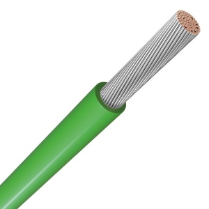 Provodnik LIYV-T 0.25mm2 (PVC izolacija) zeleni - Img 1