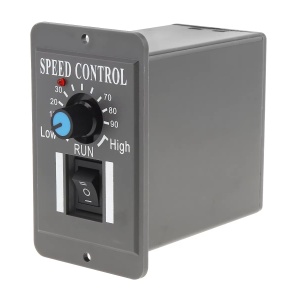 PWM Regulator brzine DC motora sa promenom smera 6A (10V-60V)