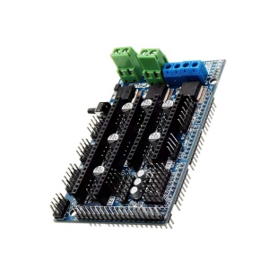 RAMPS 1.6 Kontrolna ploča za 3D štampač - Arduino Mega 2560 Shield - Img 5