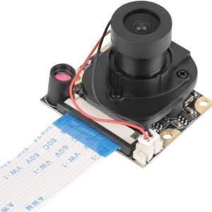 Raspberry Pi kamera OV5647 5MP 160° - Img 6