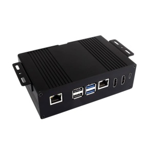RaspberryPi 5 kućište metalno nadgradno (sa dodatnim LAN priključkom) - Img 3