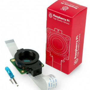 RaspberryPi HQ camera 12.3MP - Img 7