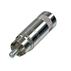 RCA M metalni Neutrik NYS352 - Img 1