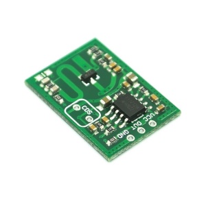 RCWL-0515 Mikrotalasni Radarski Senzor Pokreta 2.7GHz - za Arduino i Pametne Kuće - Img 2