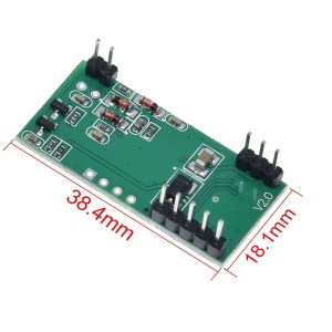 RDM6300 125kHz RFID čitač kartica i tagova sa UART izlazom za Arduino - Img 2