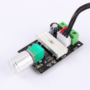 Regulator brzine DC motora 3A sa preklopnikom - Img 6