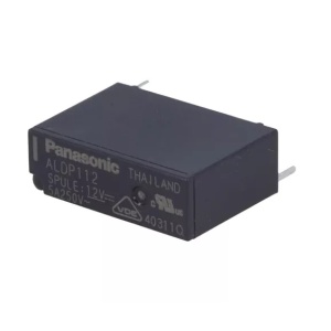 Rele ALDP124V - Img 3