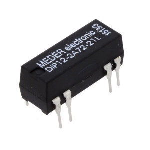 Rele DIP12-2A72-21L