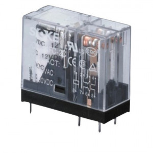 Rele JQX-14FC-1C 230VAC - Img 1