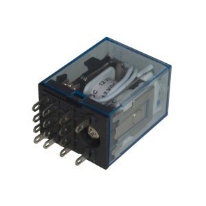 Rele MY4NJ 24VDC - Img 2