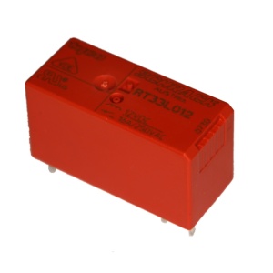 Rele RT33L-24 - Img 1