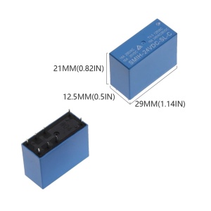 Rele SMIH-12VDC-SL-C - Img 5