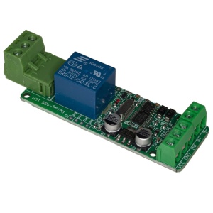 Relejni modul 1CH 12VDC ModBus RTU