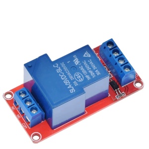 Relejni modul 5VDC 30A 1CH - Img 5