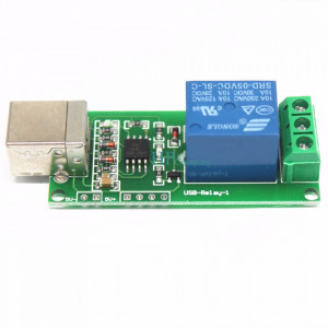 Relejni modul sa USB kontrolom 1 kanal - Img 8