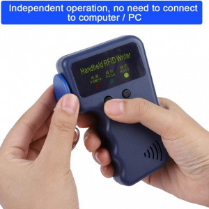 RFID Duplikator 125kHz - Čitač i pisač kartica i tagova - Img 3