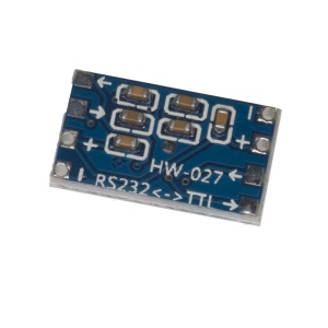 RS232 u TTL Konvertor Modul MAX3232 (3V - 5.5V) Mini - Img 2