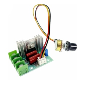 SCR Regulator Napona 220V 2000W – Dimer i Kontroler Brzine Motora