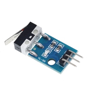 Senzor sudara YL-99 Impact Switch - Modul za Arduino i Raspberry Pi - Img 4