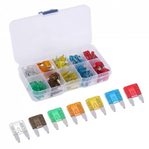 Set malih auto osigurača 100/1
