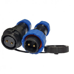 Set vodootpornih konektora SP20 2 pina CC - Img 2