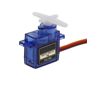 SG90 9g Micro Servo Motor 180 stepeni za Arduino - Img 5