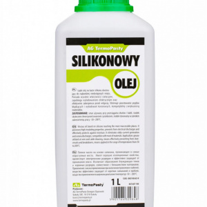 Silikonsko ulje 1000ml.