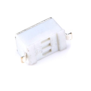 SMD Mikro Taster 3x6x4.3mm – Taktilni prekidač sa 2 pina za auto ključeve i daljinske - Img 2