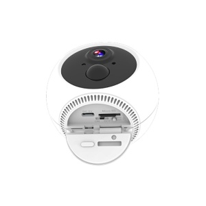 Solarna WiFi Kamera 1080P Full HD - Pametni Video Nadzor na Baterije - Img 2