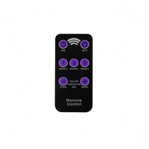Solarni LED reflektor sa PIR senzorom 20W - Img 4