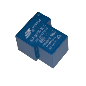 Songle Relej SLA-12VDC-SL-C 12V 30A SPDT 6-pin
