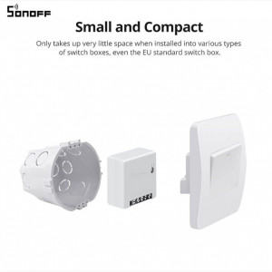 SONOFF MINI R2 prekidač 2200W - Img 6