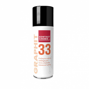 Sprej Graphit 33 200ml.