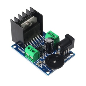 Stereo Audio Pojačalo Modul TDA7266 2x7W (3-18V) sa Potenciometrom