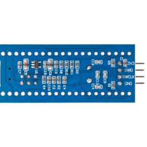 STM32F103C8T6 Razvojna Ploča ARM Cortex-M3 (Blue Pill) - Arduino Kompatibilna - Img 3