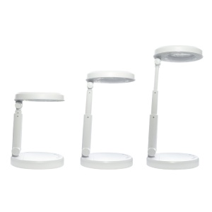 Stona lampa sa lupom 3D 60LED - Img 3