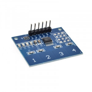 Tastatura na dodir 4 tastera - Img 2