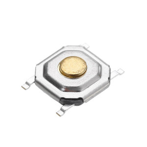Taster SMD 5.2x5.2x1.5mm