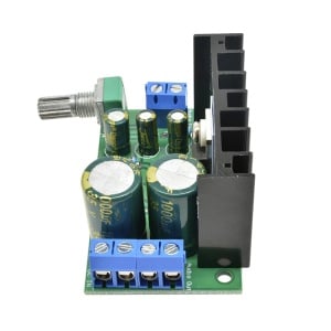 TDA2050 Mono Audio Pojačalo 12-24V 5W-120W - Modul sa Potenciometrom - Img 6