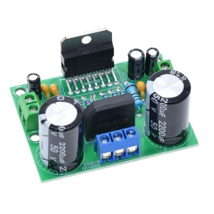TDA7293 Audio Pojačalo Modul 100W Mono AC 12-32V - Img 4