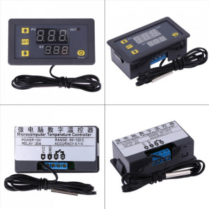 Temperaturni kontroler W3230 230VAC - Img 4
