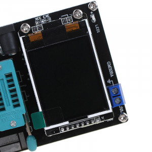Tester elektronskih komponenti GM328A sa kućištem - Img 6