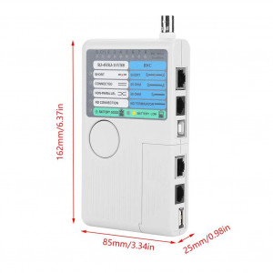 Tester kablova NF-3468 - Img 5