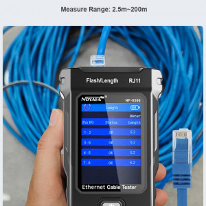 Tester kablova NF-8506 - Img 5