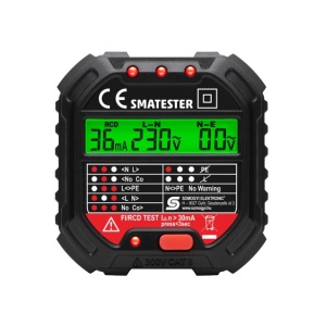 Tester šuko utičnica SMATESTER - Img 2