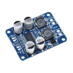 TPA3118 Mono Digitalno Audio Pojačalo 60W PBTL Modul 8-24V