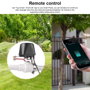 Tuya Pametni WiFi Kontroler Ventila za Vodu 12V - Img 9